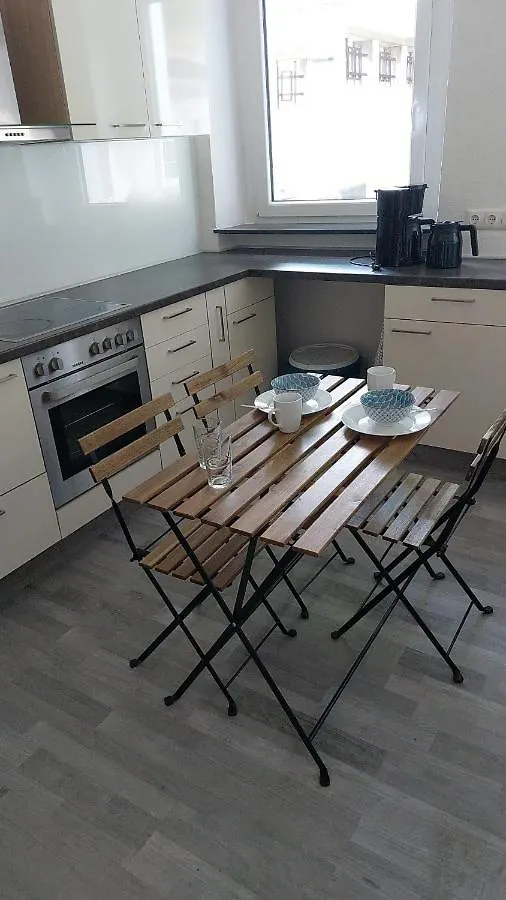 Apartment Monteurszimmer In Hof Hof  Germany