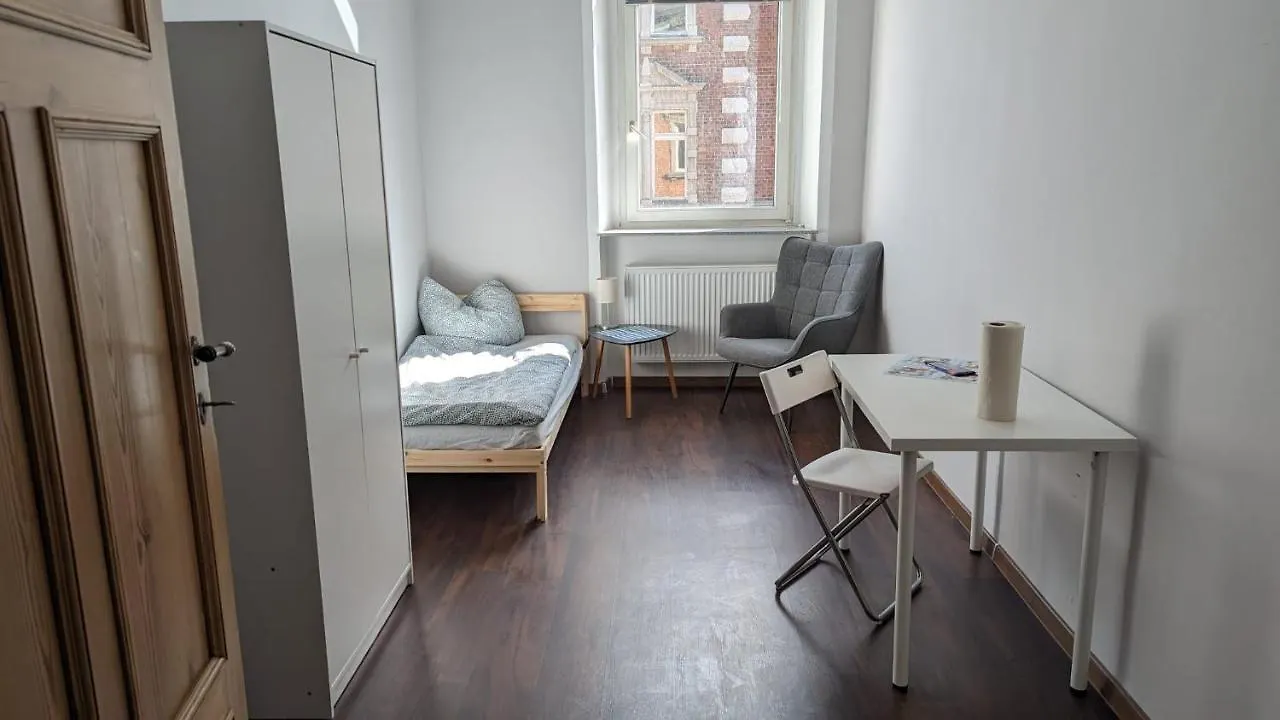 Monteurszimmer In Hof Hof  Germany