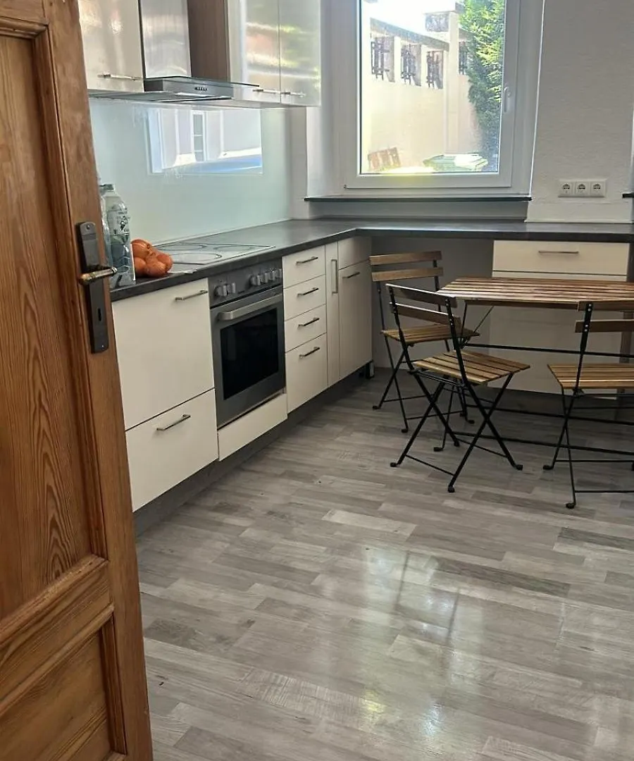 Lägenhet Monteurszimmer In Hof Tyskland
